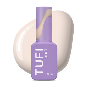 База камуфлирующая TUFI profi Cover Base №16 Beige, 10 мл