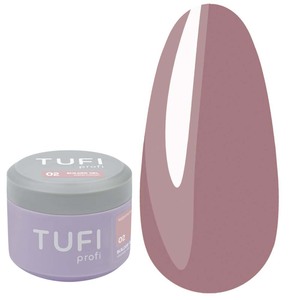 Гель TUFI profi Builder Gel №02, 15 мл
