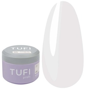 Гель TUFI profi Builder Gel №05, 15 мл