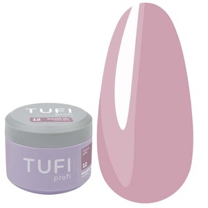 Гель TUFI profi Builder Gel №12, 15 мл