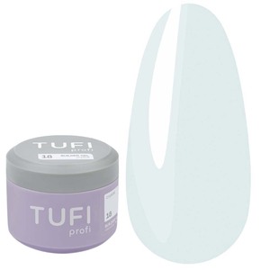 Гель TUFI profi Builder Gel №18, 15 мл