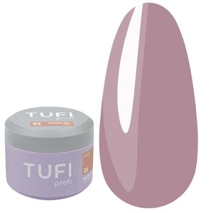 Гель TUFI profi Builder Gel №21, 15 мл