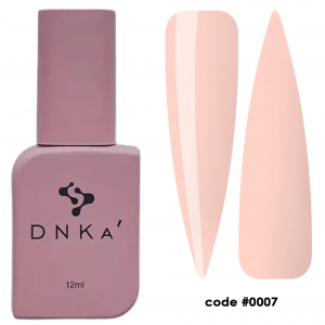 Гель DNKa Fast Gel №0007 Polyhymnia, 12 мл