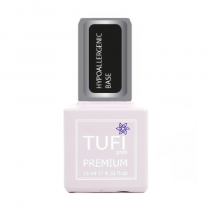 База TUFI profi HYPOALLERGENIC BASE, 15 мл