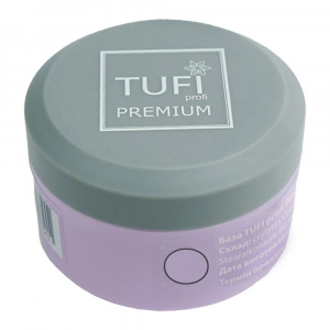 База TUFI profi RUBBER BASE, 30 мл