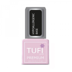 База TUFI profi HYPOALLERGENIC BASE, 8 мл База TUFI profi HYPOALLERGENIC BASE, 8 мл