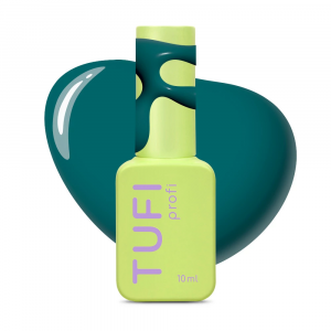 Гель-лак TUFI profi PANTONE №19 Alexandrite, 10 мл