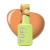 Гель-лак TUFI profi PANTONE №23 Muskmelon, 10 мл