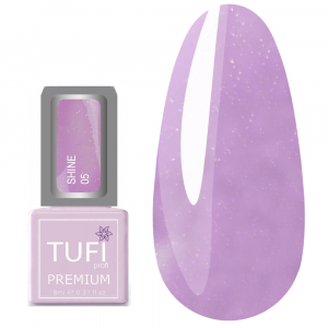 Гель-лак TUFI profi SHINE №05 Сальма, 8 мл Гель-лак TUFI profi SHINE №05 Сальма, 8 мл