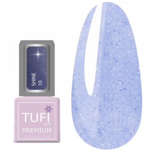 Гель-лак TUFI profi SHINE 10 Джіджі, 8 мл Гель-лак TUFI profi SHINE 10 Джіджі, 8 мл