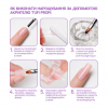 Акригель для нарощування нігтів TUFI profi №01 Clear, 30 г - фото №5 Акригель для нарощування нігтів TUFI profi №01 Clear, 30 г - фото №5