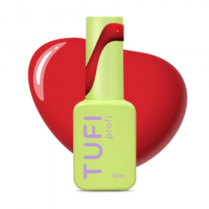 Гель-лак TUFI profi REDLINE №04 Pulse, 10 мл
