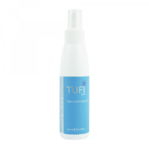 Жидкость для полигеля TUFI profi PREMIUM Acrylic Gel Slip Solution конструирующая, 125 мл