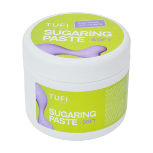 Паста для шугаринга TUFI profi Мягкая 650 г Паста для шугаринга TUFI profi Мягкая 650 г