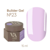 Гель для наращивания Valeri Builder Gel №23, 15 мл Гель для наращивания Valeri Builder Gel №23, 15 мл