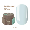 Гель для наращивания Valeri Builder Gel №24, 15 мл