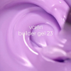 Гель для нарощування Valeri Builder Gel №23, 30 мл - фото №2