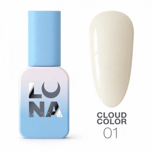 Гель-лак Luna Color Cloud №1, 8 мл