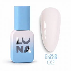 Гель-лак Luna Color Cloud №2, 8 мл