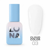 Гель-лак Luna Color Cloud №3, 8 мл