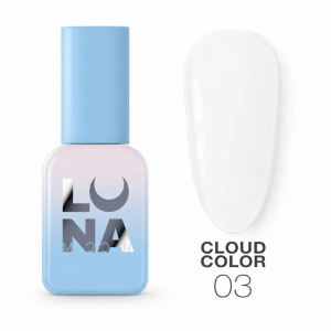 Гель-лак Luna Color Cloud №3, 8 мл