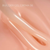 Гель для наращивания Touch Builder Gel Crema №06, 30 мл - фото №2