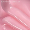 Гель для наращивания Touch Builder Gel Crema №08, 30 мл - фото №2