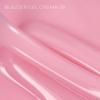 Гель для нарощування Touch Builder Gel Crema №09, 30 мл - фото №2