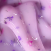 Гель SAGA professional Liquid Floral Gel №03, 15мл - фото №2 Гель SAGA professional Liquid Floral Gel №03, 15мл - фото №2