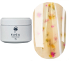Гель SAGA professional Liquid Floral Gel №04, 15мл