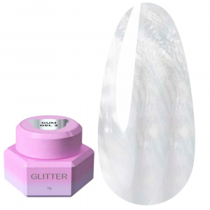 Гель-жуйка для дизайну You Are Cute Gum Gel №3, 5 мл