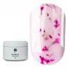 Гель SAGA professional Liquid Floral Gel №01, 15мл