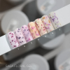 Гель SAGA professional Liquid Floral Gel №06, 15мл - фото №3 Гель SAGA professional Liquid Floral Gel №06, 15мл - фото №3