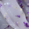 Гель SAGA professional Liquid Floral Gel №07, 15мл - фото №2