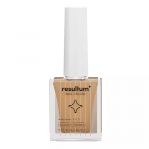 Укрепитель для ногтей Resultum Nail Polish Hardener S.O.S + Calcium & Vitamins, 11 мл