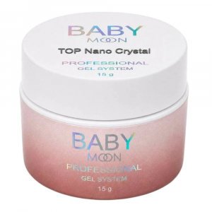 Top BABY MOON Nano Crystal, 15 мл Top BABY MOON Nano Crystal, 15 мл