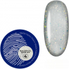 Гель для наращивания Touch Builder Gel Shine Mix №04, 15 мл