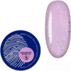 Гель для наращивания Touch Builder Gel Shine Mix №05, 15 мл