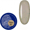Гель для наращивания Touch Builder Gel Shine Mix №06, 15 мл
