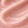 Гель для наращивания Edlen Builder Gel №7, 30 мл - фото №2