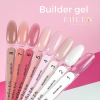 Гель для наращивания Edlen Builder Gel №7, 30 мл - фото №3