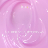 Гель для нарощування Edlen Builder Gel Butterfly №40, 15 мл - фото №2 Гель для нарощування Edlen Builder Gel Butterfly №40, 15 мл - фото №2