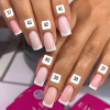 Гель для нарощування Edlen Builder Gel Butterfly №41, 15 мл - фото №3 Гель для нарощування Edlen Builder Gel Butterfly №41, 15 мл - фото №3