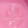 Гель для наращивания Edlen Builder Gel Butterfly №42, 15 мл - фото №2