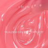 Гель для наращивания Edlen Builder Gel Butterfly №37, 30 мл - фото №2