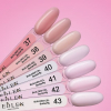 Гель для наращивания Edlen Builder Gel Butterfly №38, 30 мл - фото №4