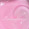 Гель для нарощування Edlen Builder Gel Butterfly №43, 30 мл - фото №2