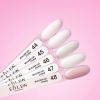Гель для наращивания Edlen Builder Gel Cheesy №44, 15 мл - фото №3