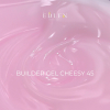 Гель для наращивания Edlen Builder Gel Cheesy №45, 15 мл - фото №2