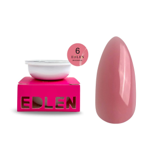Сменный катридж Edlen Refill Builder Gel №6, 30 мл